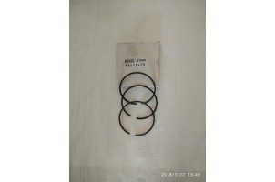 Кільце поршневе 61×1,5×1,5×2,5 мм HONDA GX 100/120 комплект 